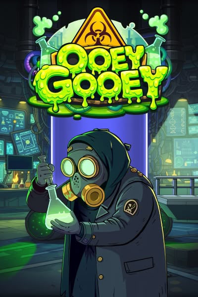 Ooey Gooey